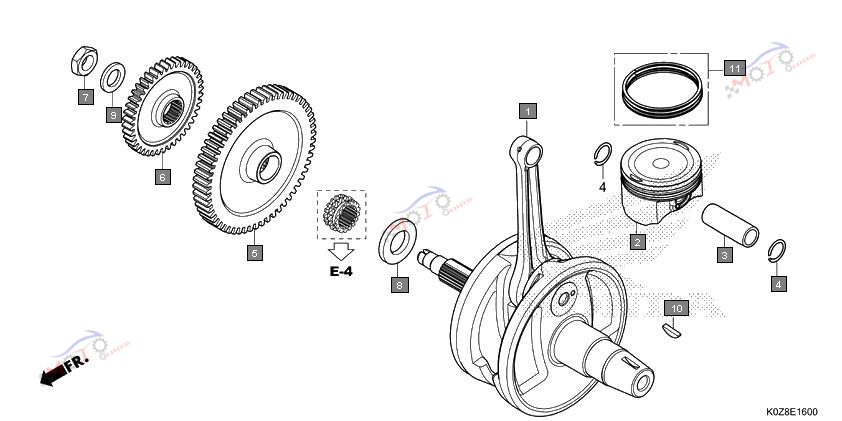 Engine Diagram